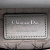 Dior Mini Iridescent Lambskin Cannage Lady Dior Secondhand