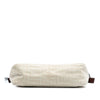 Fendi Zucca Canvas Shoulder Bag Secondhand