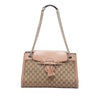 Gucci Large GG Canvas Emily Shoulder Bag Secondhand