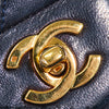 Chanel Small Classic Lambskin Double Flap Secondhand