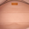 Fendi Zucca Embroidered Canvas Baguette Satchel Secondhand