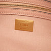 Fendi Zucca Embroidered Canvas Baguette Satchel Secondhand