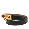 Hermès Epsom Rivale Double Tour Bracelet Secondhand