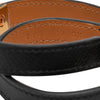 Hermès Epsom Rivale Double Tour Bracelet Secondhand