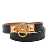Hermès Epsom Rivale Double Tour Bracelet Secondhand