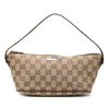 Gucci GG Canvas Boat Secondhand
