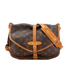 Louis Vuitton Monogram Saumur 25 Secondhand