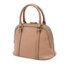 Gucci Mini Microguccissima Dome Satchel Secondhand