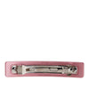 Hermès Aluminum Caprice PM Hair Clip Secondhand