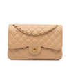 Secondhand Chanel Jumbo Classic Caviar Double Flap