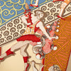 Hermès Les Ballets Russes Silk Scarf 90 Secondhand