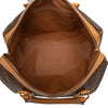 Celine Macadam Coated Canvas Boston Bag Secondhand