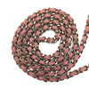 Chanel Embossed Lambskin Camellia Wallet On Chain Secondhand