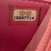Chanel Embossed Lambskin Camellia Wallet On Chain Secondhand