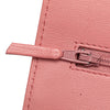 Chanel Embossed Lambskin Camellia Wallet On Chain Secondhand