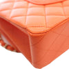 Chanel Medium Classic Lambskin Double Flap Secondhand