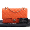 Chanel Medium Classic Lambskin Double Flap Secondhand