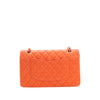 Chanel Medium Classic Lambskin Double Flap Secondhand