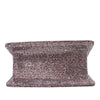 Secondhand Chanel Mini Glitter Canvas Reissue 2.55 Flap