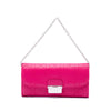 Secondhand Dior Calfskin Cannage Diorling Wallet on Chain