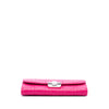 Secondhand Dior Calfskin Cannage Diorling Wallet on Chain