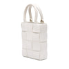 Bottega Veneta Mini Maxi Nappa Intrecciato North South Casette Tote Secondhand