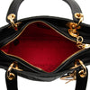 Dior Medium Lambskin Cannage Lady Dior Secondhand