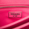 Prada Saffiano Lux Lock Chain Flap Secondhand