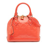Louis Vuitton Monogram Vernis Alma BB Secondhand