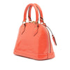 Louis Vuitton Monogram Vernis Alma BB Secondhand
