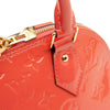 Louis Vuitton Monogram Vernis Alma BB Secondhand