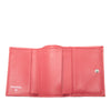 Chanel CC Quilted Lambskin Compact Flap Wallet Secondhand