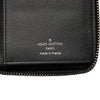 Louis Vuitton Monogram Eclipse Vertical Zippy Wallet Secondhand