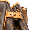 Louis Vuitton Monogram Batignolles Vertical PM Secondhand