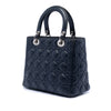Dior Medium Lambskin Cannage Lady Dior Secondhand