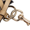 Gucci GG Supreme Brando Chihuahua Bag Charm and Key Chain Secondhand