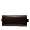 Fendi Zucca Canvas Handbag Secondhand