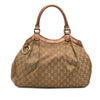 Gucci Medium GG Canvas Sukey Tote Secondhand