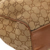 Gucci Medium GG Canvas Sukey Tote Secondhand