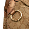 Gucci Medium GG Canvas Sukey Tote Secondhand