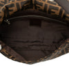 Secondhand Fendi Zucca Canvas Baguette