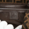 Secondhand Fendi Zucca Canvas Baguette