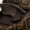 Secondhand Fendi Zucca Canvas Baguette