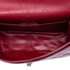 Chanel Quilted Crinkled Patent Reissue 2.55 Double Flap 226 Secondhand