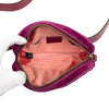 Gucci GG Marmont Matelasse Velvet Belt Bag Secondhand