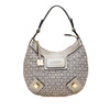 LOEWE Anagram Canvas New Road Hobo Secondhand