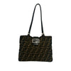 Fendi Zucca Canvas Tote Secondhand