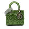 Dior Small Satin Cannage My ABCDior Lady Dior Secondhand