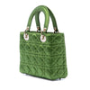 Dior Small Satin Cannage My ABCDior Lady Dior Secondhand