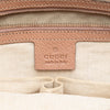 Gucci GG Canvas and Leather Bree Tote Secondhand